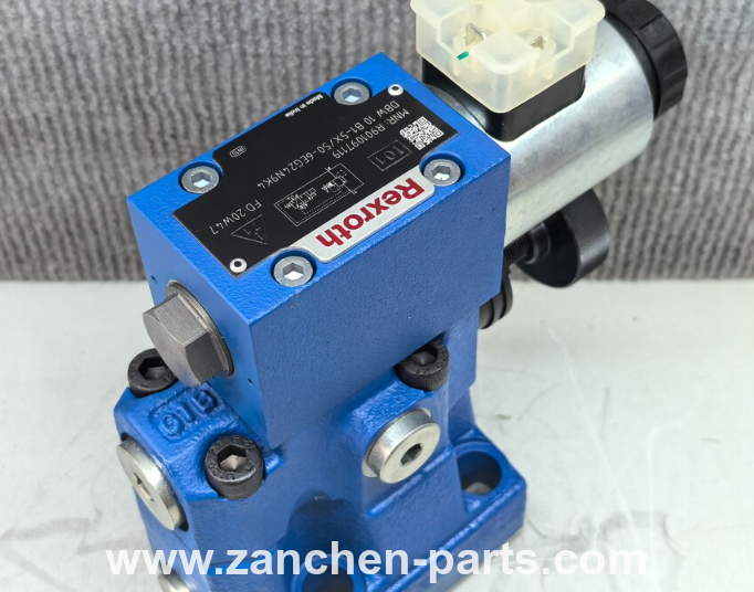 Rexroth R901097119 Pressure Control Valve DBW10B1-5X/50-6EG24N9K4